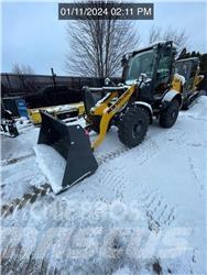 New Holland W80C Carregadeiras de rodas