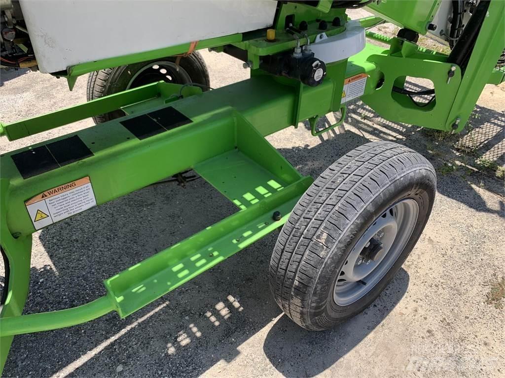 Niftylift TM34 Plataformas aéreas montadas em atrelados