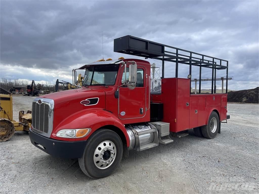 Peterbilt 337 Camiões Municipais / Uso Geral