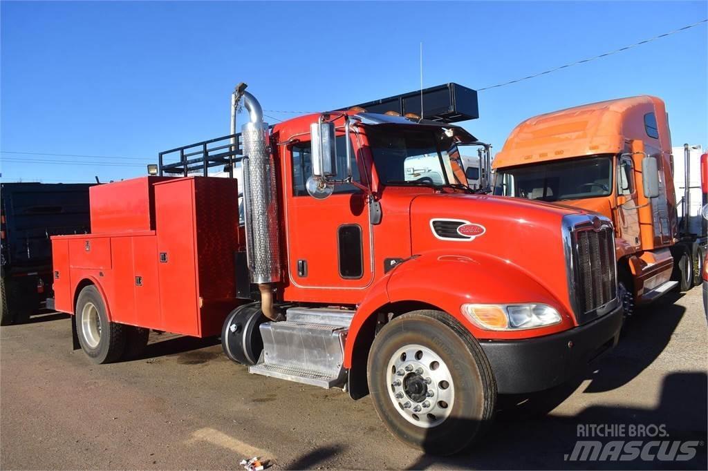 Peterbilt 337 Camiões Municipais / Uso Geral