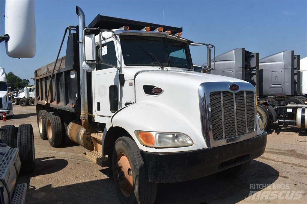 Peterbilt 340 Camiões basculantes