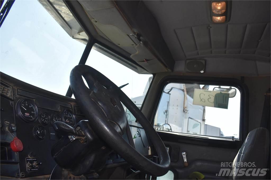 Peterbilt 340 Camiões basculantes