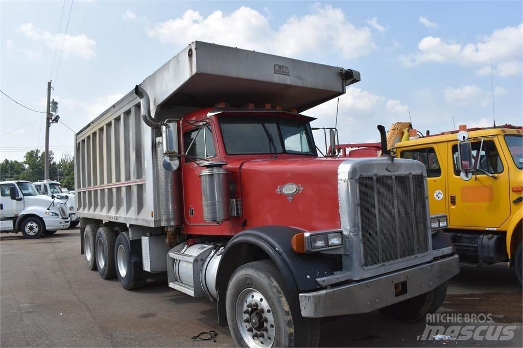 Peterbilt 357 Camiões basculantes