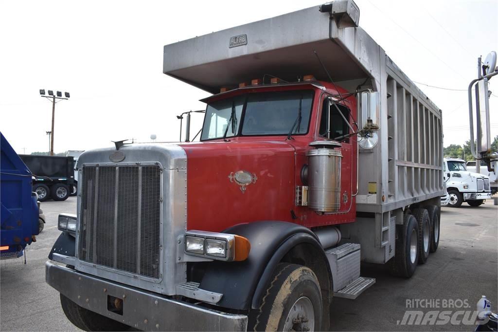 Peterbilt 357 Camiões basculantes