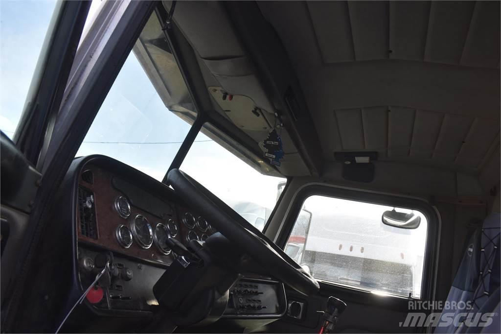 Peterbilt 357 Camiões basculantes