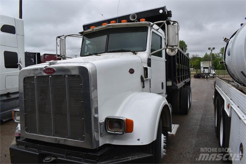 Peterbilt 365 Camiões basculantes