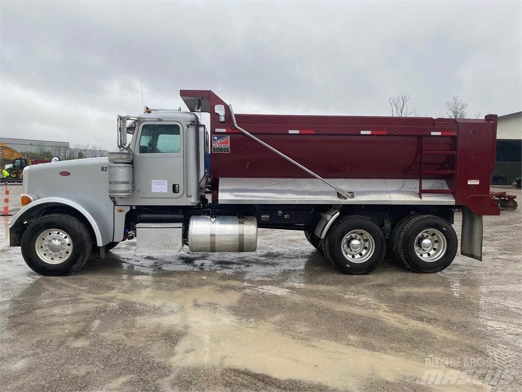 Peterbilt 367 Construção - Outros
