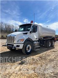 Peterbilt 548 Construção - Outros

