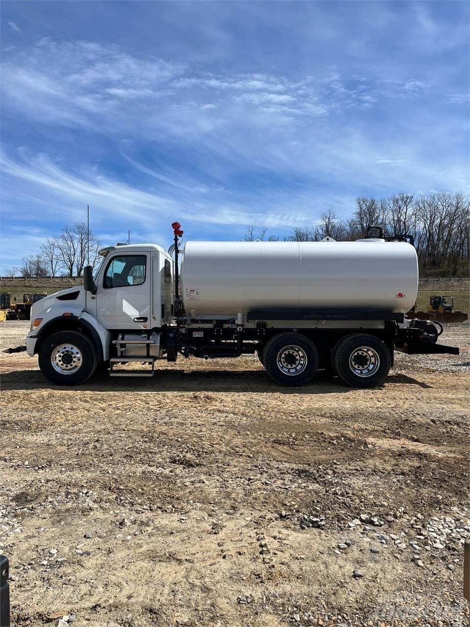 Peterbilt 548 Construção - Outros
