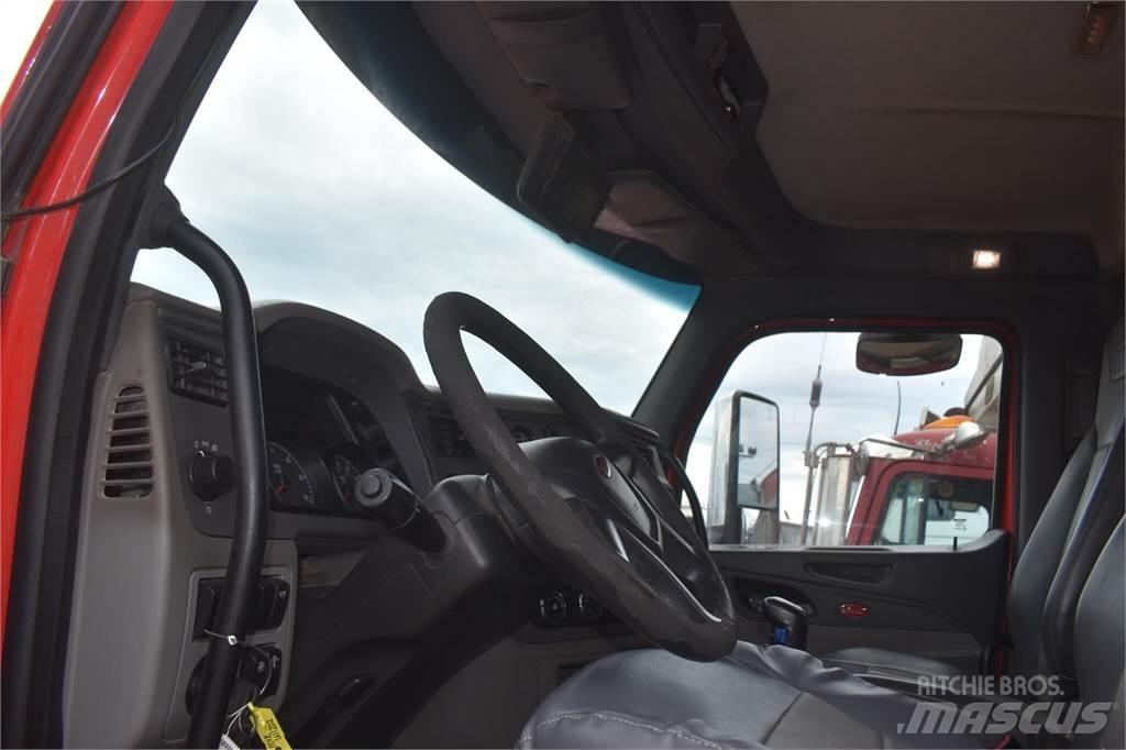 Peterbilt 567 Camiões basculantes