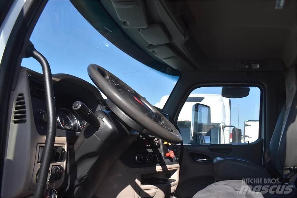Peterbilt 567 Camiões basculantes