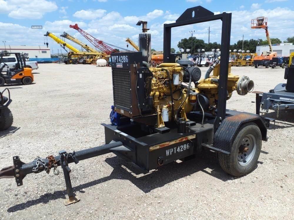 Pioneer PP66S12L71 Bombas de água