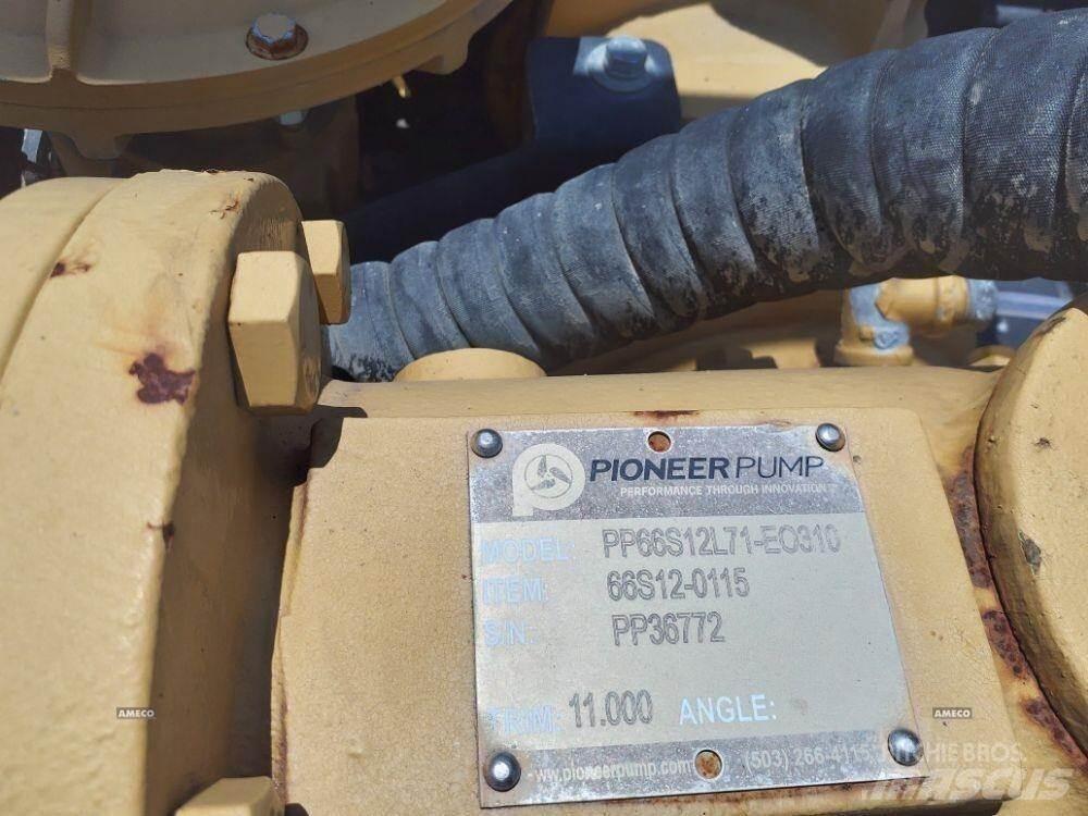 Pioneer PP66S12L71 Bombas de água
