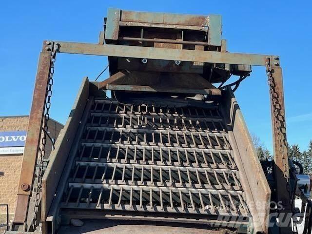 Powerscreen MARK II Crivos