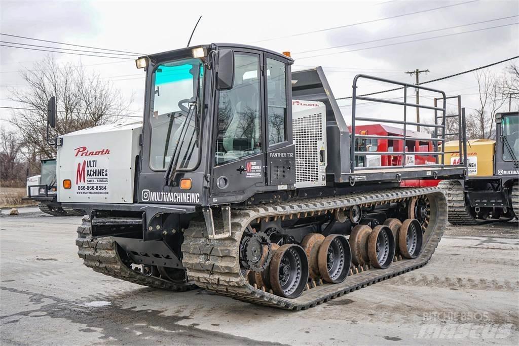 Prinoth PANTHER T12 Dumpers de rastos