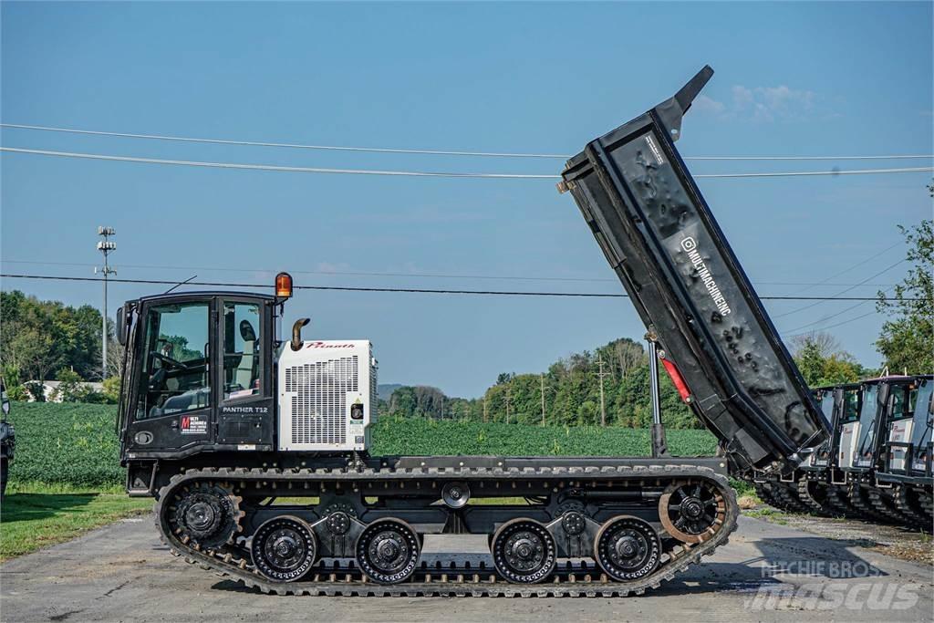 Prinoth PANTHER T12 Dumpers de rastos