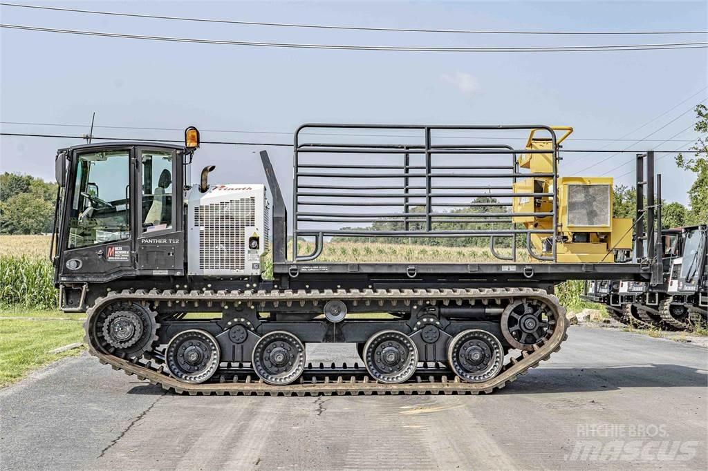 Prinoth PANTHER T12 Dumpers de rastos