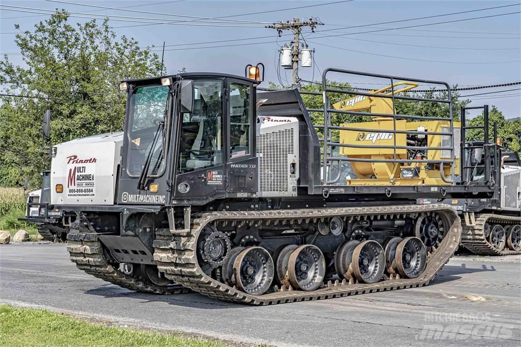Prinoth PANTHER T12 Dumpers de rastos