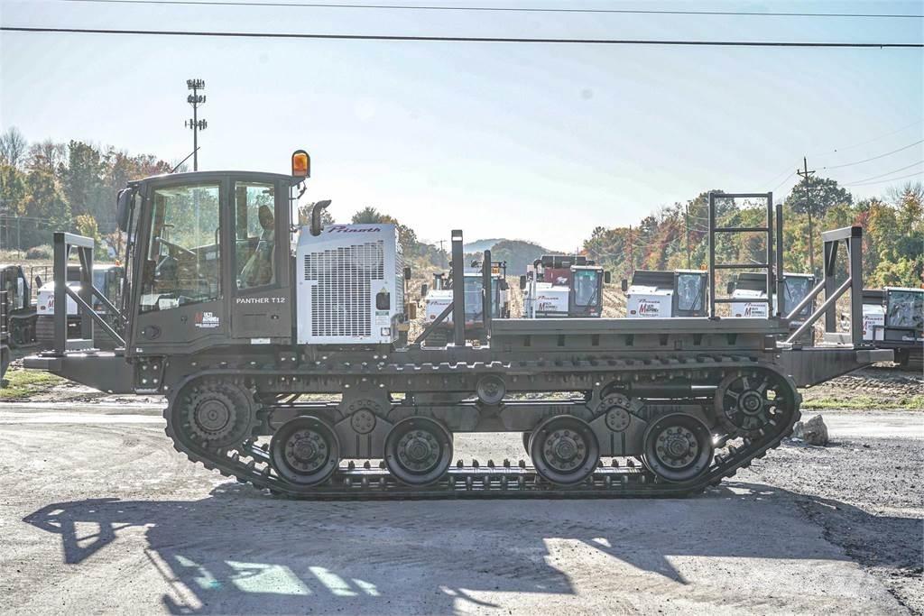 Prinoth PANTHER T12 Dumpers de rastos