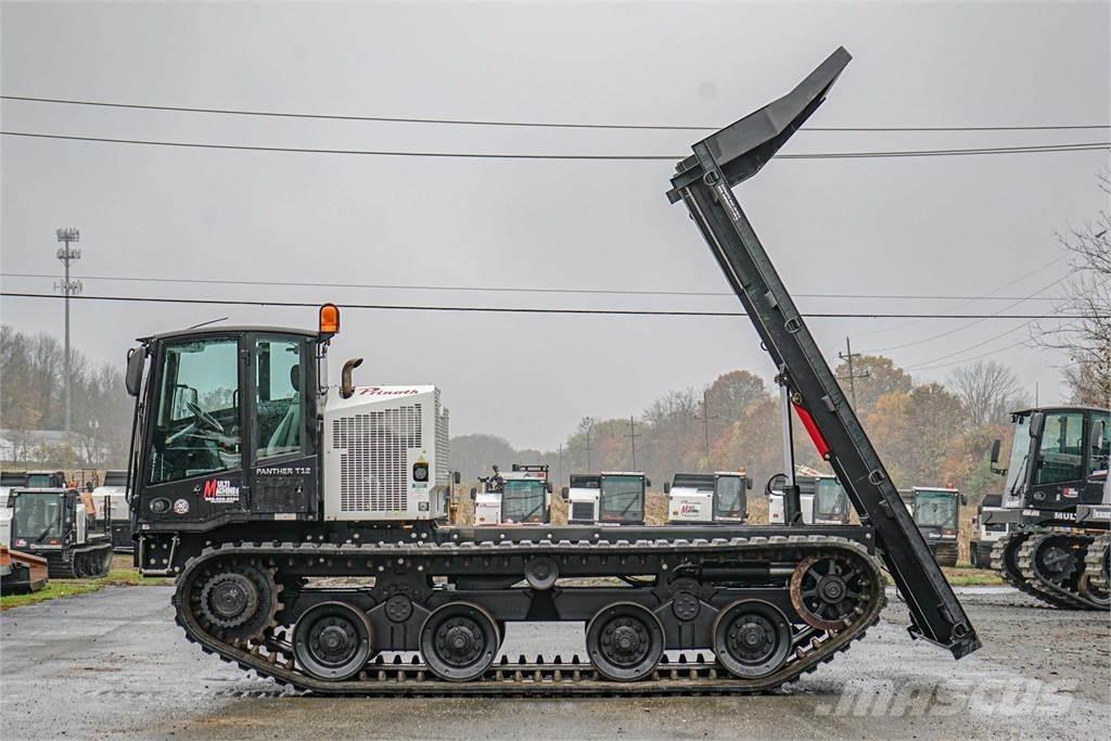Prinoth PANTHER T12 Dumpers de rastos