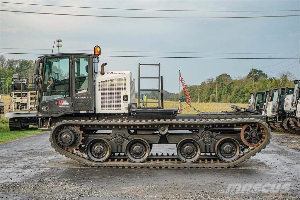 Prinoth PANTHER T12 Dumpers de rastos