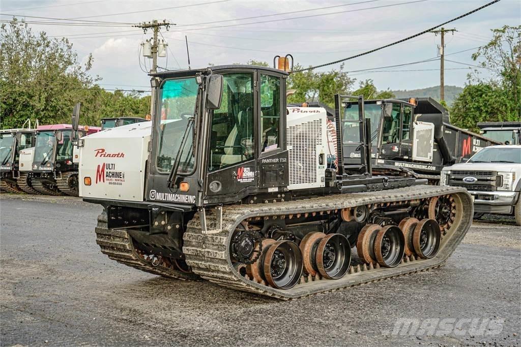 Prinoth PANTHER T12 Dumpers de rastos