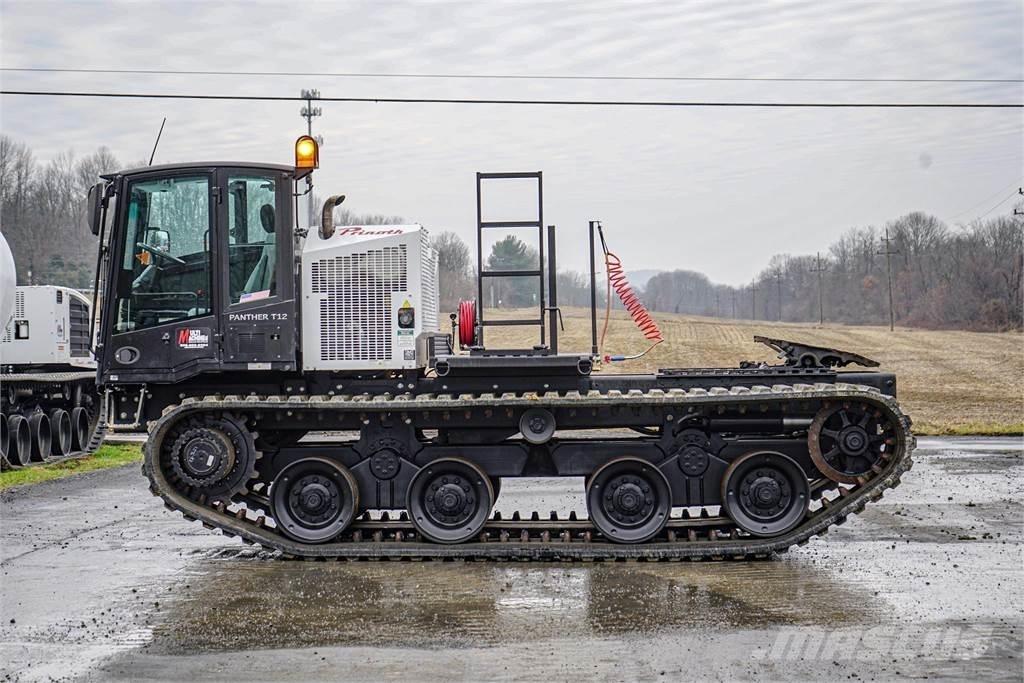 Prinoth PANTHER T12 Dumpers de rastos