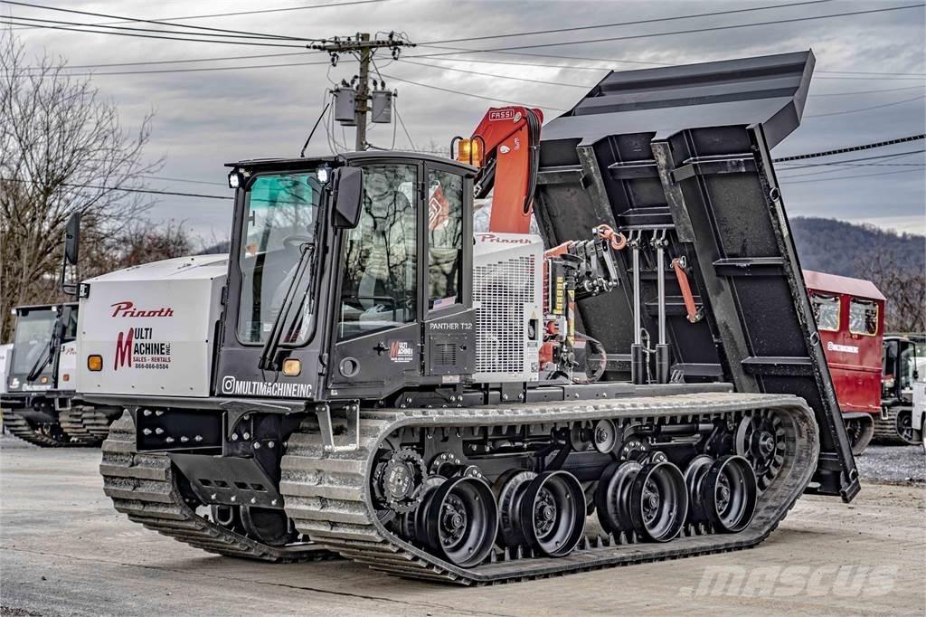 Prinoth PANTHER T12 Dumpers de rastos