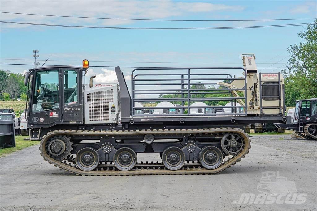 Prinoth PANTHER T12 Dumpers de rastos