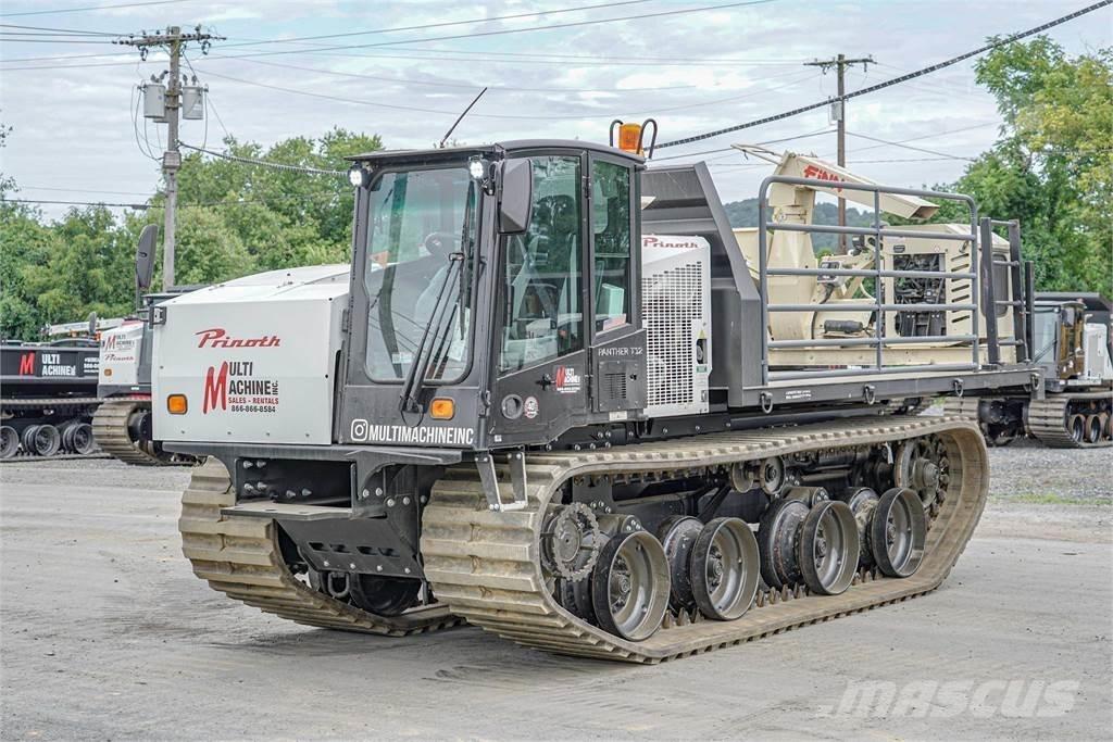 Prinoth PANTHER T12 Dumpers de rastos