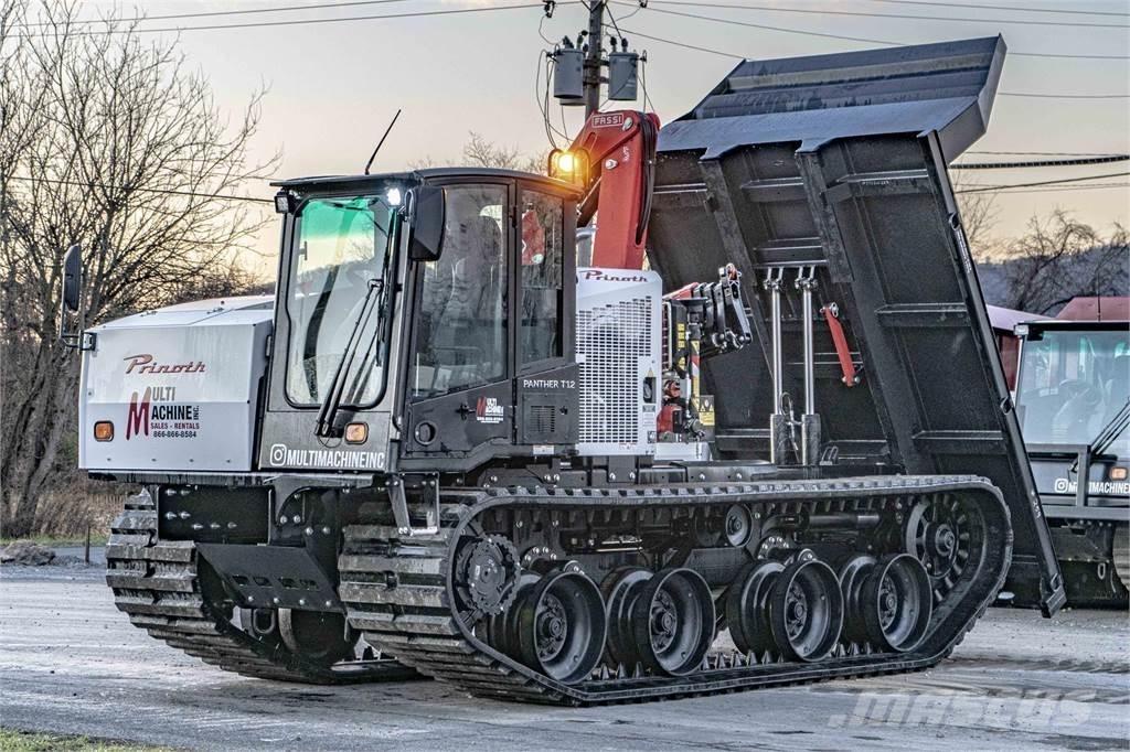 Prinoth PANTHER T12 Dumpers de rastos