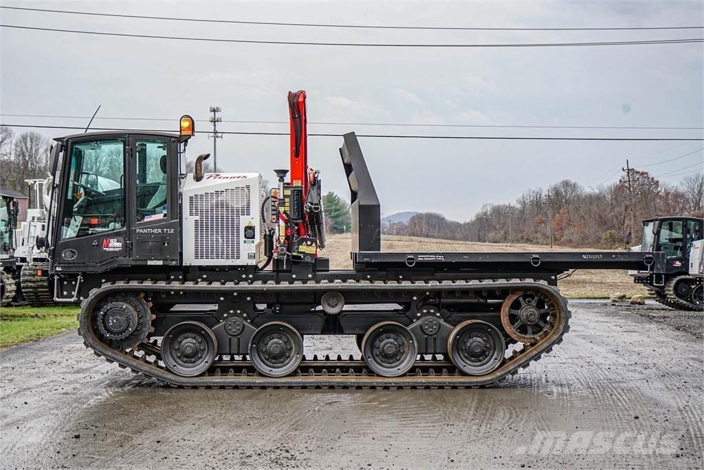 Prinoth PANTHER T12 Dumpers de rastos