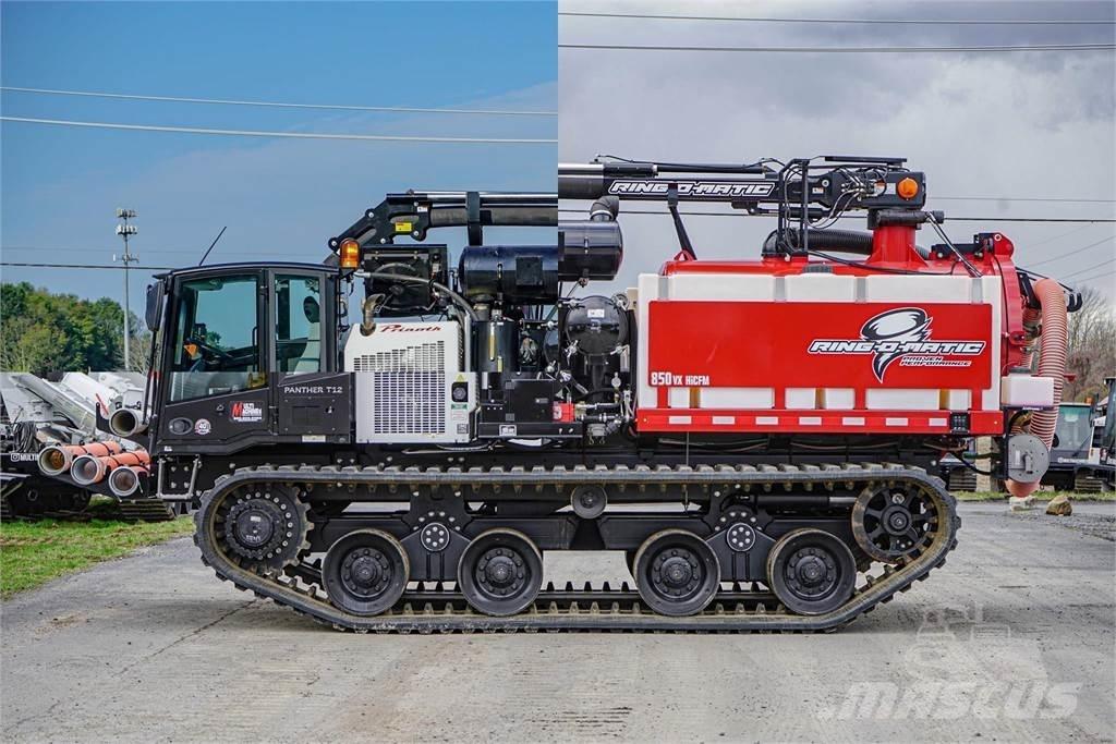 Prinoth PANTHER T12 Dumpers de rastos