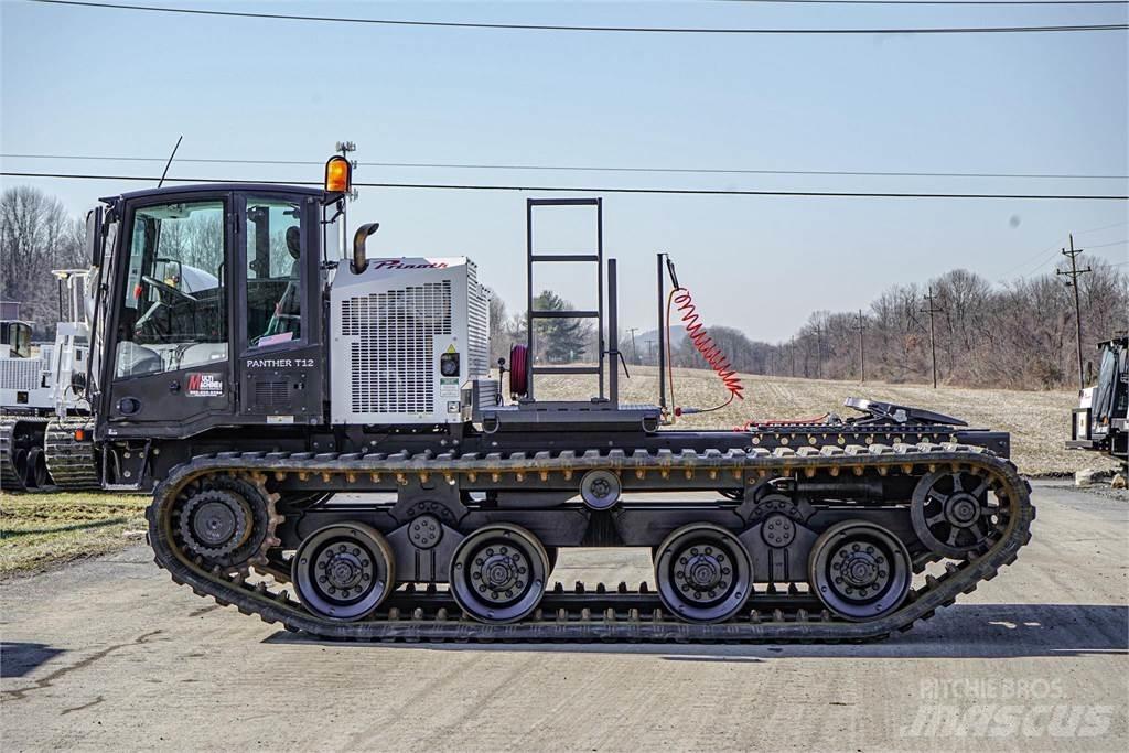 Prinoth PANTHER T12 Dumpers de rastos