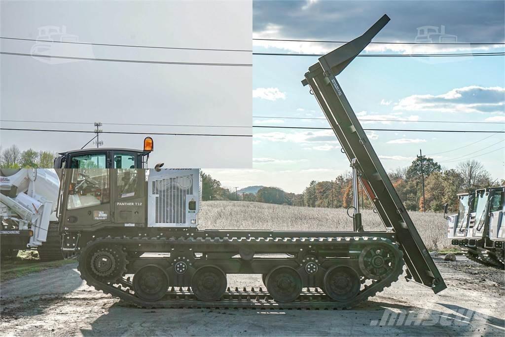 Prinoth PANTHER T12 Dumpers de rastos
