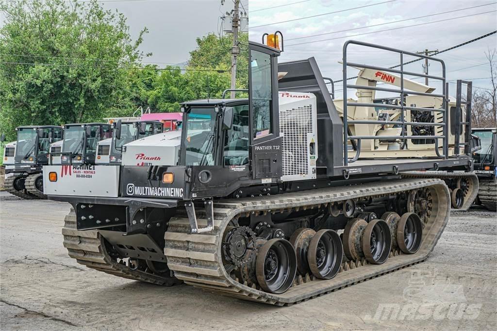 Prinoth PANTHER T12 Dumpers de rastos