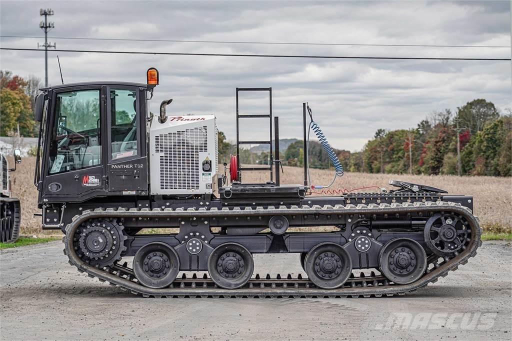 Prinoth PANTHER T12 Dumpers de rastos