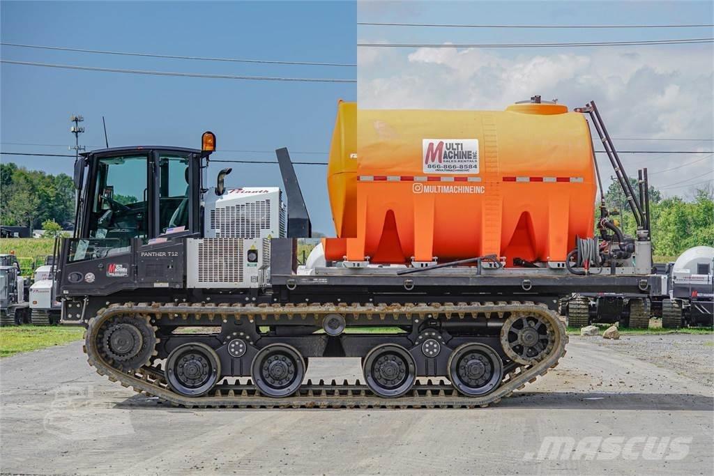 Prinoth PANTHER T12 Dumpers de rastos