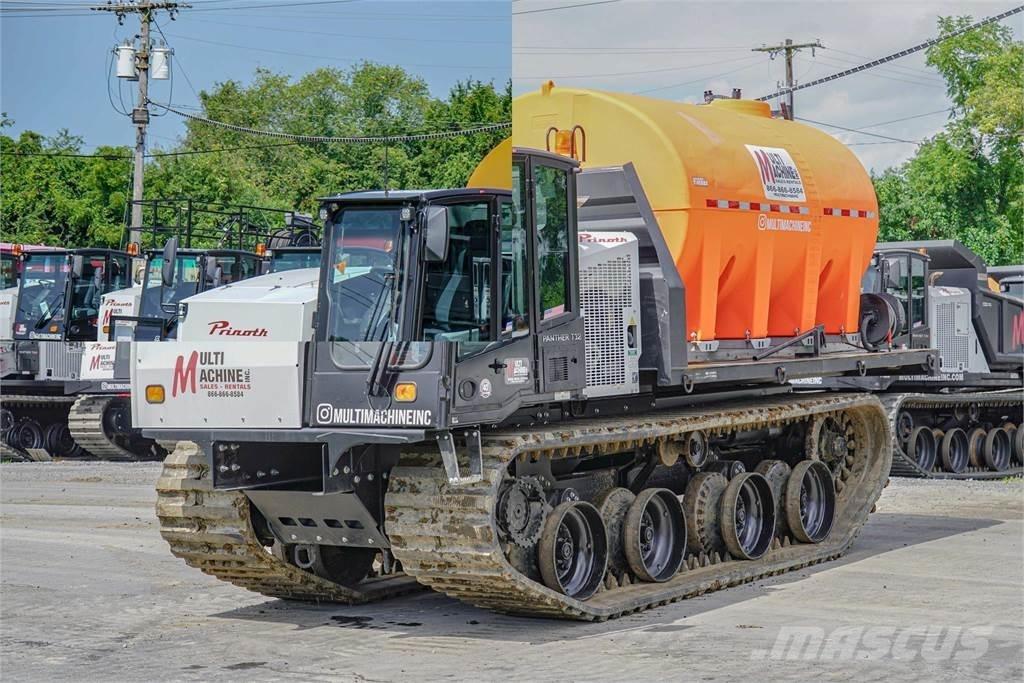 Prinoth PANTHER T12 Dumpers de rastos
