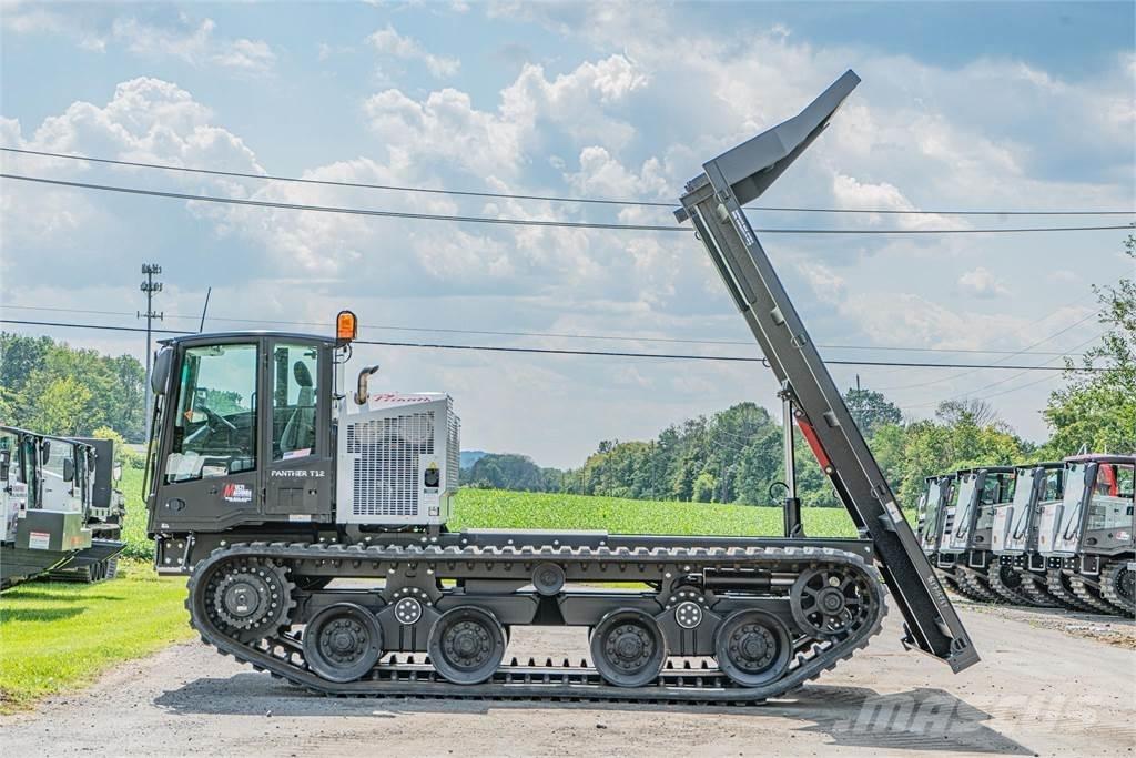 Prinoth PANTHER T12 Dumpers de rastos