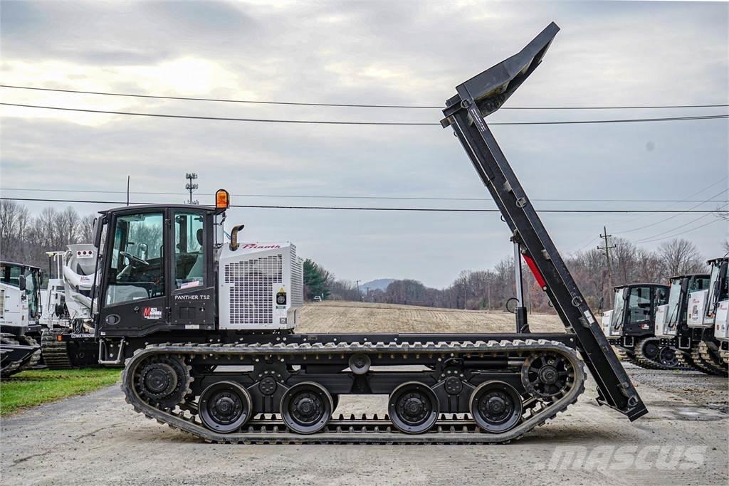 Prinoth PANTHER T12 Dumpers de rastos