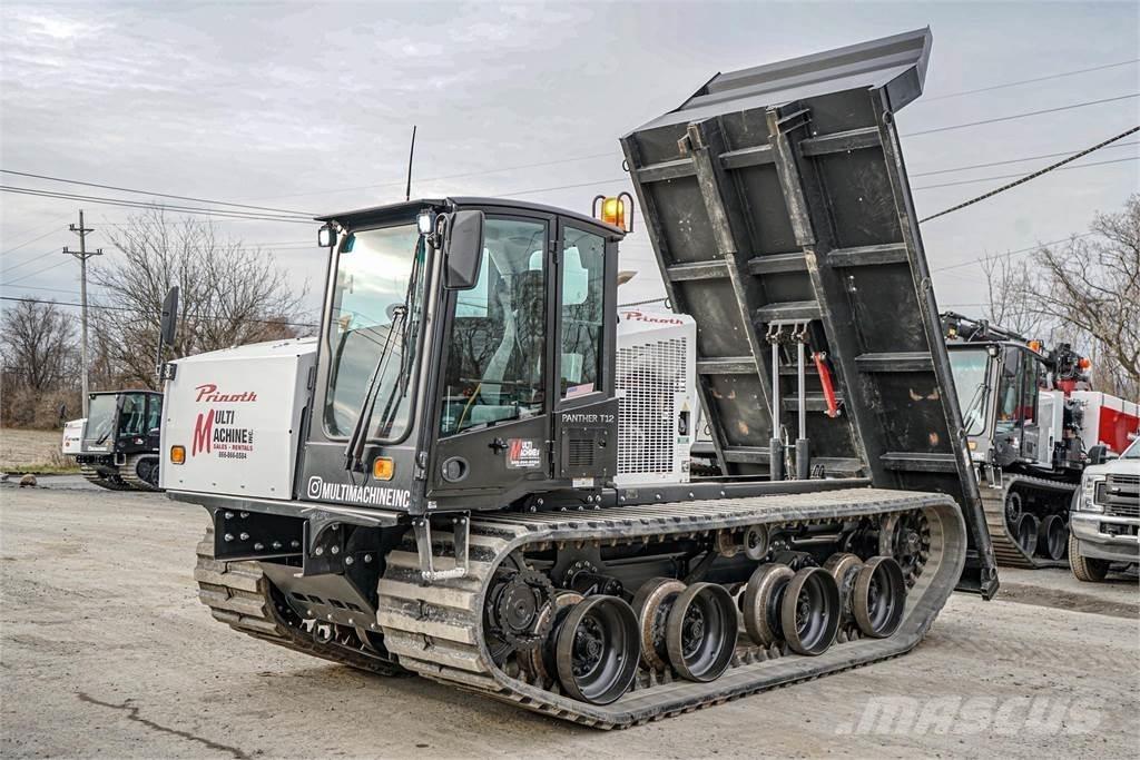 Prinoth PANTHER T12 Dumpers de rastos
