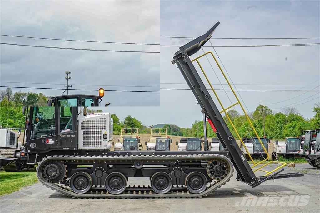 Prinoth PANTHER T12 Dumpers de rastos