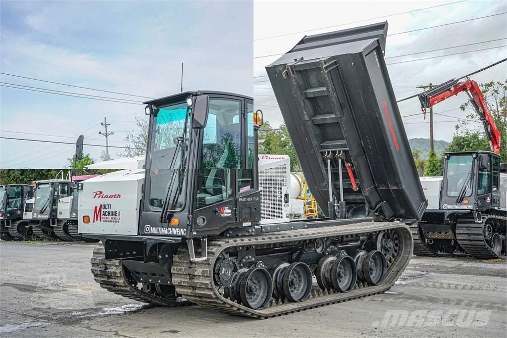 Prinoth PANTHER T12 Dumpers de rastos