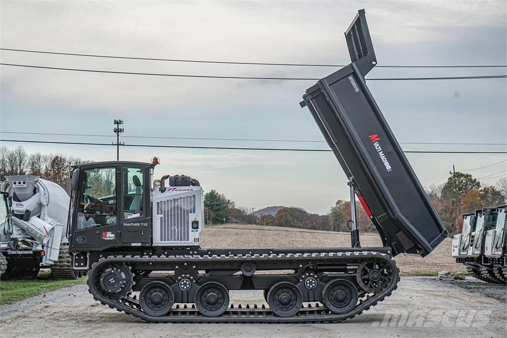 Prinoth PANTHER T12 Dumpers de rastos