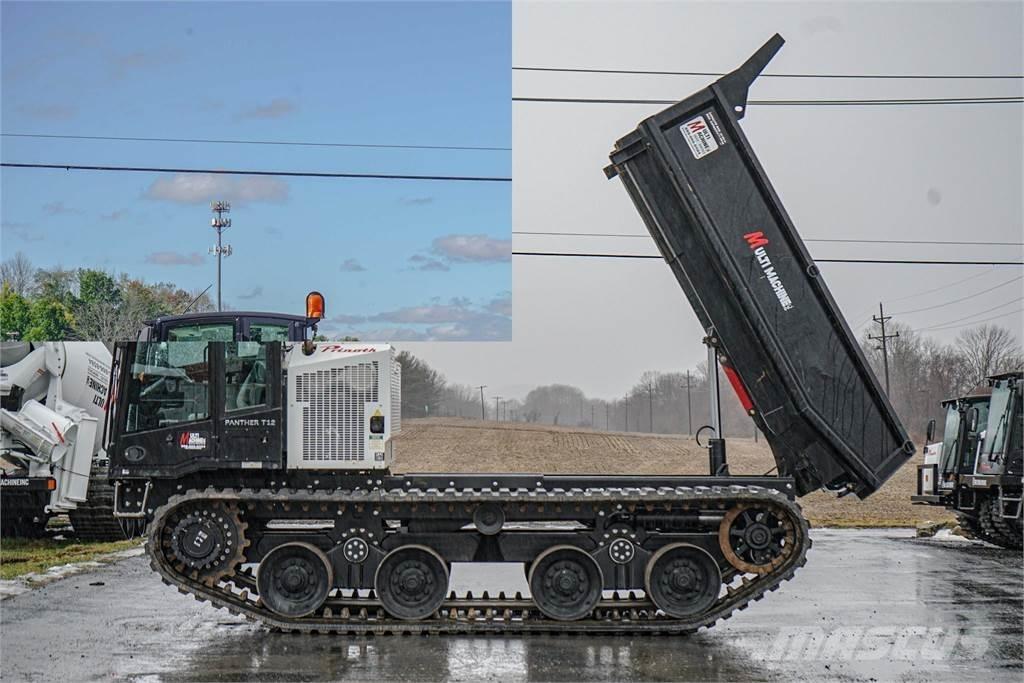 Prinoth PANTHER T12 Dumpers de rastos
