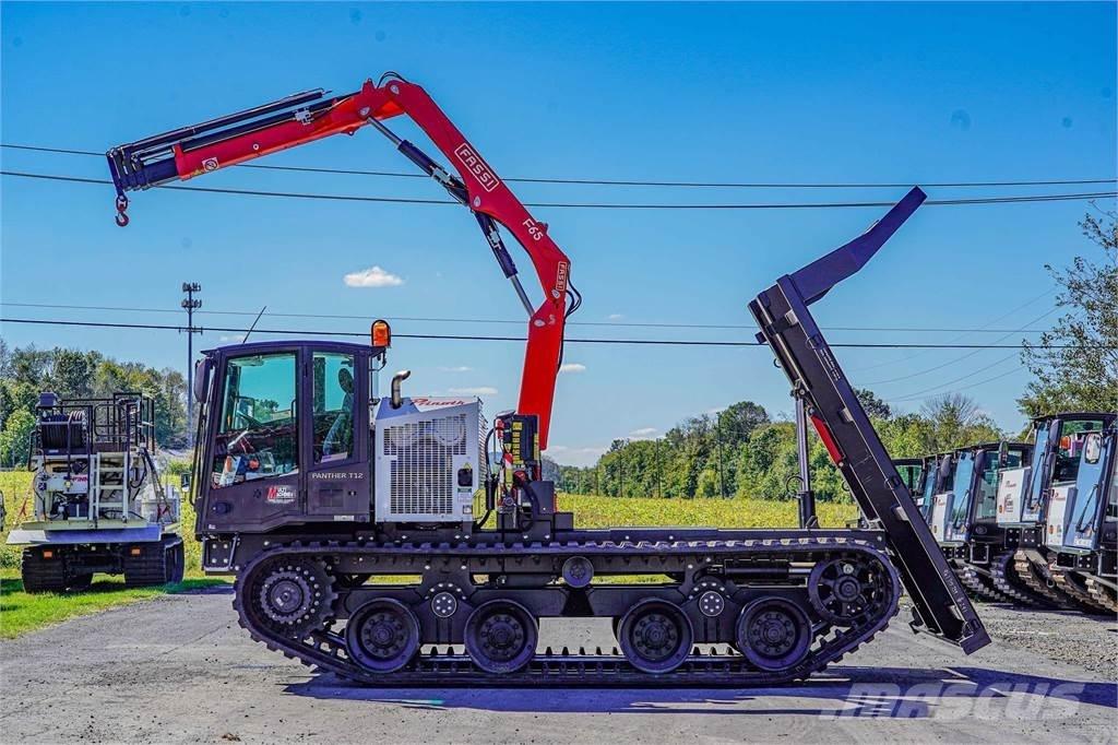 Prinoth PANTHER T12 Dumpers de rastos