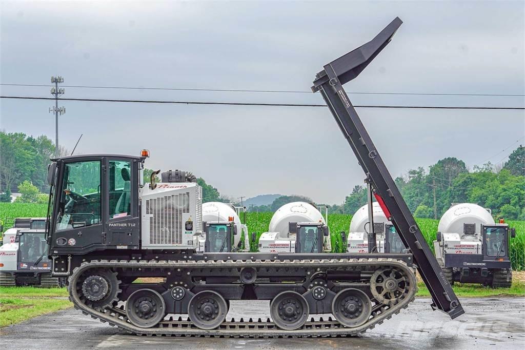 Prinoth PANTHER T12 Dumpers de rastos