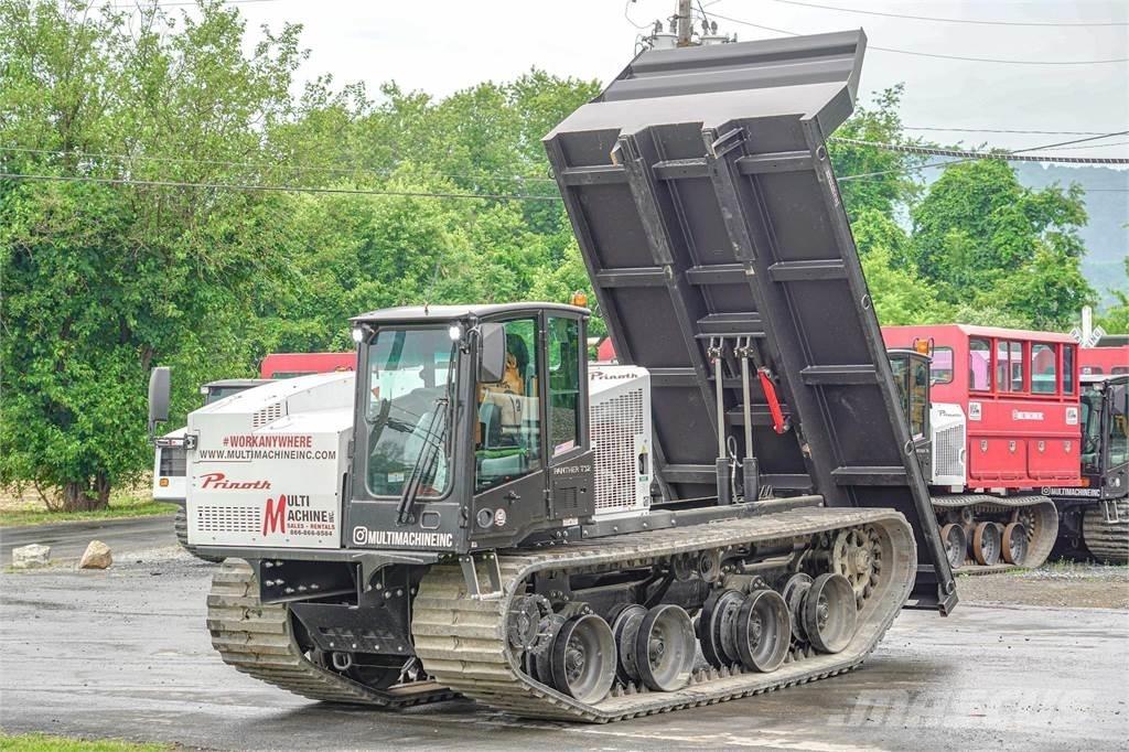 Prinoth PANTHER T12 Dumpers de rastos