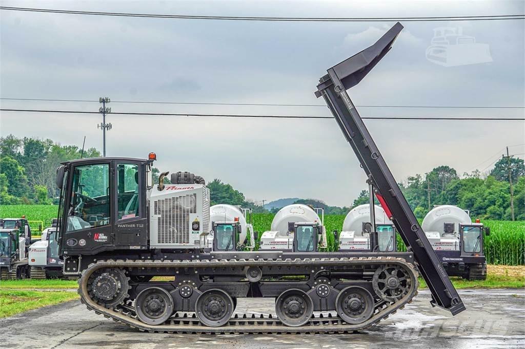 Prinoth PANTHER T12 Dumpers de rastos